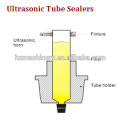 Cosmetic Lotion Sample Tube Ultrasonic Tube Sealing Machine